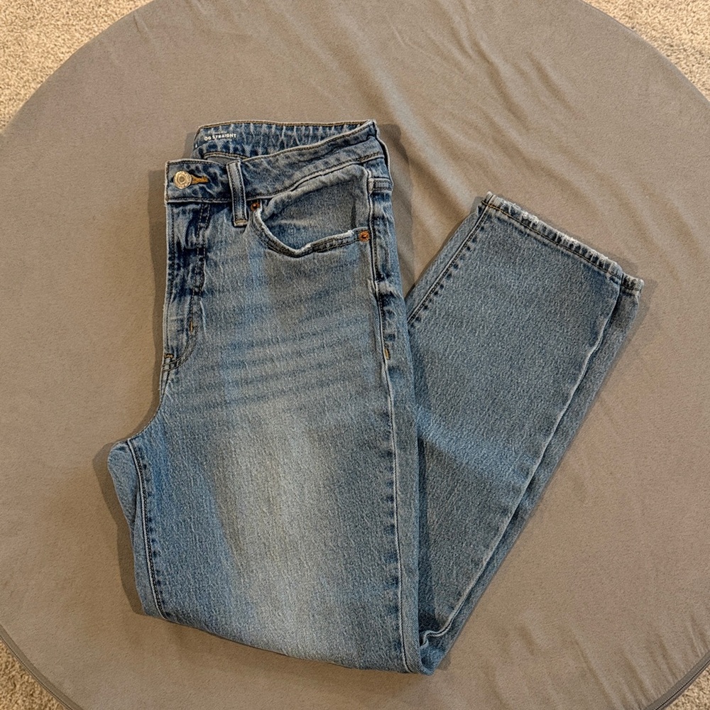 Old Navy High-rise OG Straight